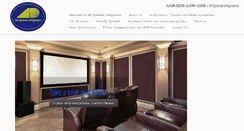 Desktop Screenshot of adesignsystems.com